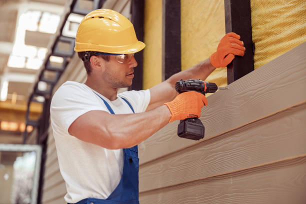 Best Storm Damage Siding Repair  in Lakeshire, MO