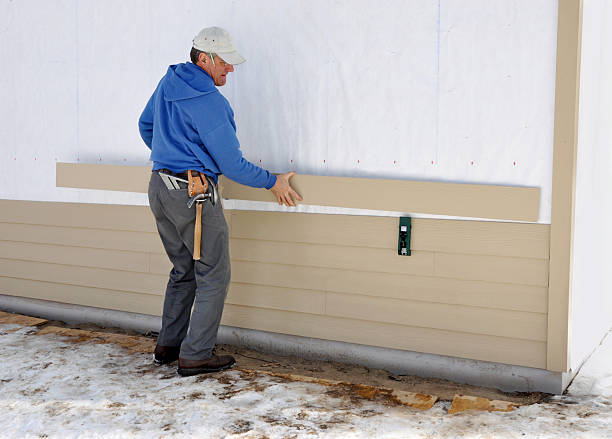 Affordable Siding Repair and Maintenance Services in Lakeshire, MO